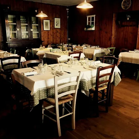 Locanda La Genzianella Bollengo