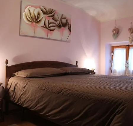 Locanda La Genzianella Bollengo